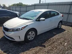 3KPFK4A71JE238553 2018 KIA FORTE
