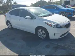 3KPFK4A71JE239430 2018 KIA FORTE