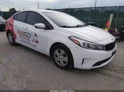 3KPFK4A71JE240724 2018 KIA FORTE