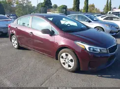 3KPFK4A71JE245146 2018 KIA FORTE