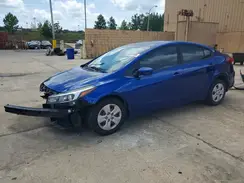3KPFK4A71JE254980 2018 KIA FORTE