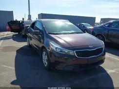 3KPFK4A71JE255000 2018 KIA FORTE