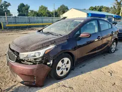 3KPFK4A71JE258088 2018 KIA FORTE