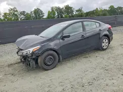 3KPFK4A71JE258480 2018 KIA FORTE