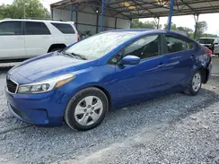 3KPFK4A71JE260620 2018 KIA FORTE