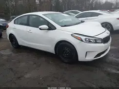 3KPFK4A71JE263551 2018 KIA FORTE