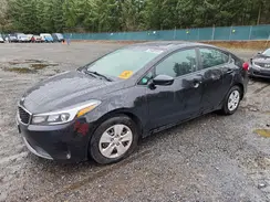 3KPFK4A71JE266160 2018 KIA FORTE
