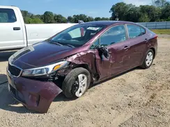 3KPFK4A71JE266319 2018 KIA FORTE