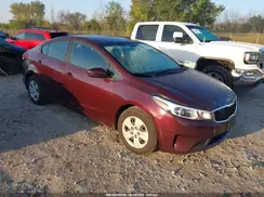 3KPFK4A71JE267955 2018 KIA FORTE