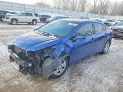 3KPFK4A71JE269821 2018 KIA FORTE