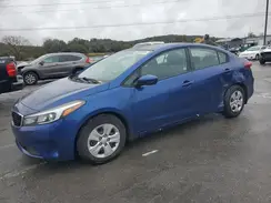 3KPFK4A71JE270984 2018 KIA FORTE