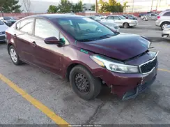 3KPFK4A71JE271066 2018 KIA FORTE