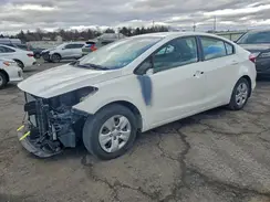 3KPFK4A71JE272833 2018 KIA FORTE