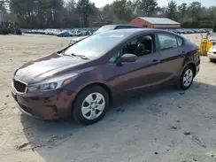 3KPFK4A71JE272900 2018 KIA FORTE
