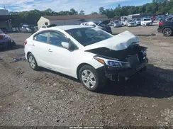3KPFK4A71JE273089 2018 KIA FORTE