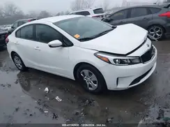 3KPFK4A71JE273691 2018 KIA FORTE