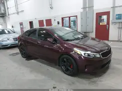 3KPFK4A71JE274369 2018 KIA FORTE