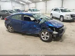 3KPFK4A71JE275179 2018 KIA FORTE