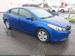3KPFK4A71JE278356 2018 KIA FORTE