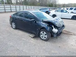 3KPFK4A71JE278518 2018 KIA FORTE