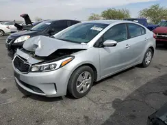 3KPFK4A71JE281127 2018 KIA FORTE