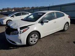 3KPFK4A71JE281810 2018 KIA FORTE