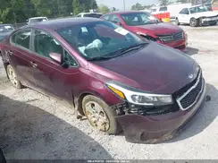 3KPFK4A71JE282715 2018 KIA FORTE