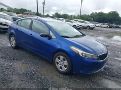 3KPFK4A72HE009809 2017 KIA FORTE