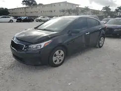 3KPFK4A72HE011222 2017 KIA FORTE