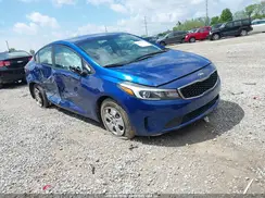 3KPFK4A72HE011611 2017 KIA FORTE