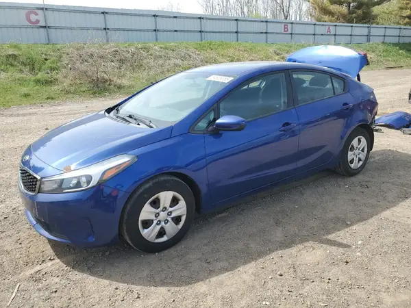 3KPFK4A72HE012872 2017 KIA FORTE - Image 1
