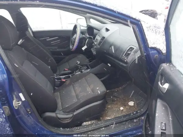 3KPFK4A72HE013505 2017 KIA FORTE - Image 8