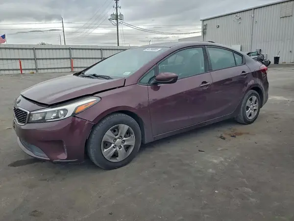 3KPFK4A72HE015867 2017 KIA FORTE
