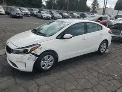 3KPFK4A72HE025055 2017 KIA FORTE