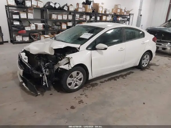 3KPFK4A72HE029655 2017 KIA FORTE - Image 2