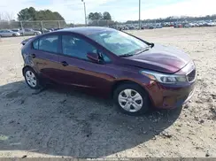 3KPFK4A72HE030126 2017 KIA FORTE