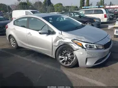 3KPFK4A72HE031499 2017 KIA FORTE