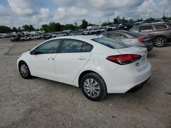 3KPFK4A72HE032264 2017 KIA FORTE - Image 2