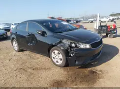 3KPFK4A72HE032720 2017 KIA FORTE