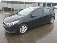 3KPFK4A72HE039599 2017 KIA FORTE