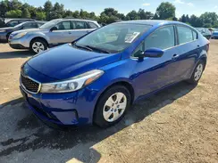 3KPFK4A72HE040008 2017 KIA FORTE