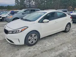 3KPFK4A72HE040137 2017 KIA FORTE