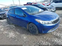 3KPFK4A72HE040297 2017 KIA FORTE