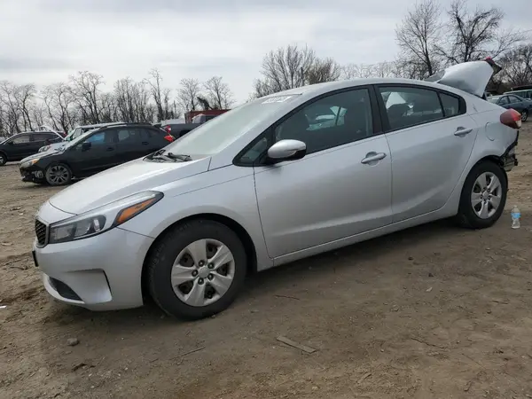 3KPFK4A72HE040848 2017 KIA FORTE - Image 1