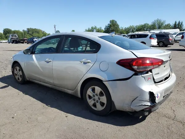 3KPFK4A72HE041191 2017 KIA FORTE - Image 2