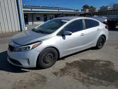 3KPFK4A72HE049985 2017 KIA FORTE