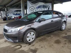 3KPFK4A72HE050926 2017 KIA FORTE