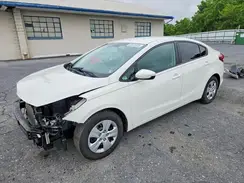 3KPFK4A72HE054541 2017 KIA FORTE