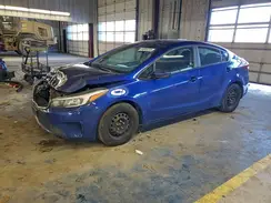3KPFK4A72HE060677 2017 KIA FORTE