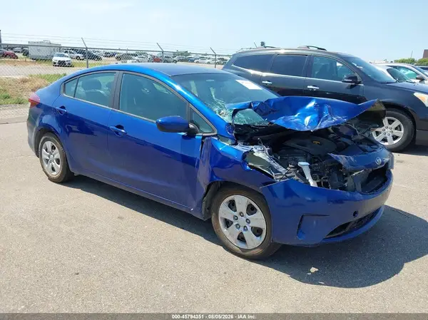 3KPFK4A72HE062946 2017 KIA FORTE - Image 1